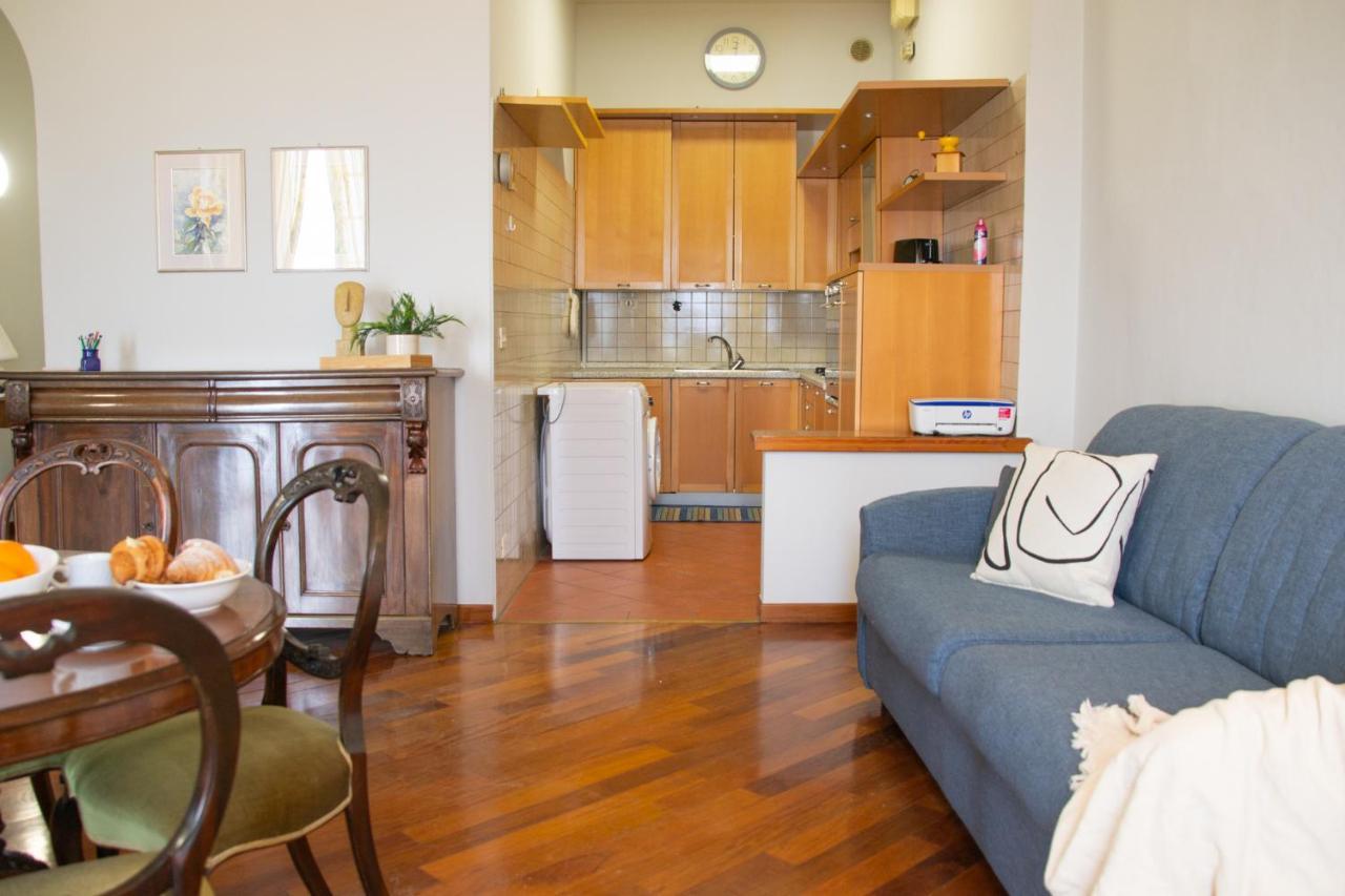 Casa Rossana - Welchome カンノビオ エクステリア 写真