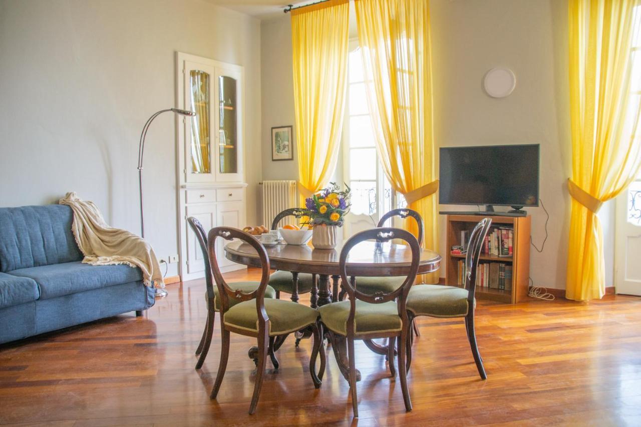 Casa Rossana - Welchome カンノビオ エクステリア 写真