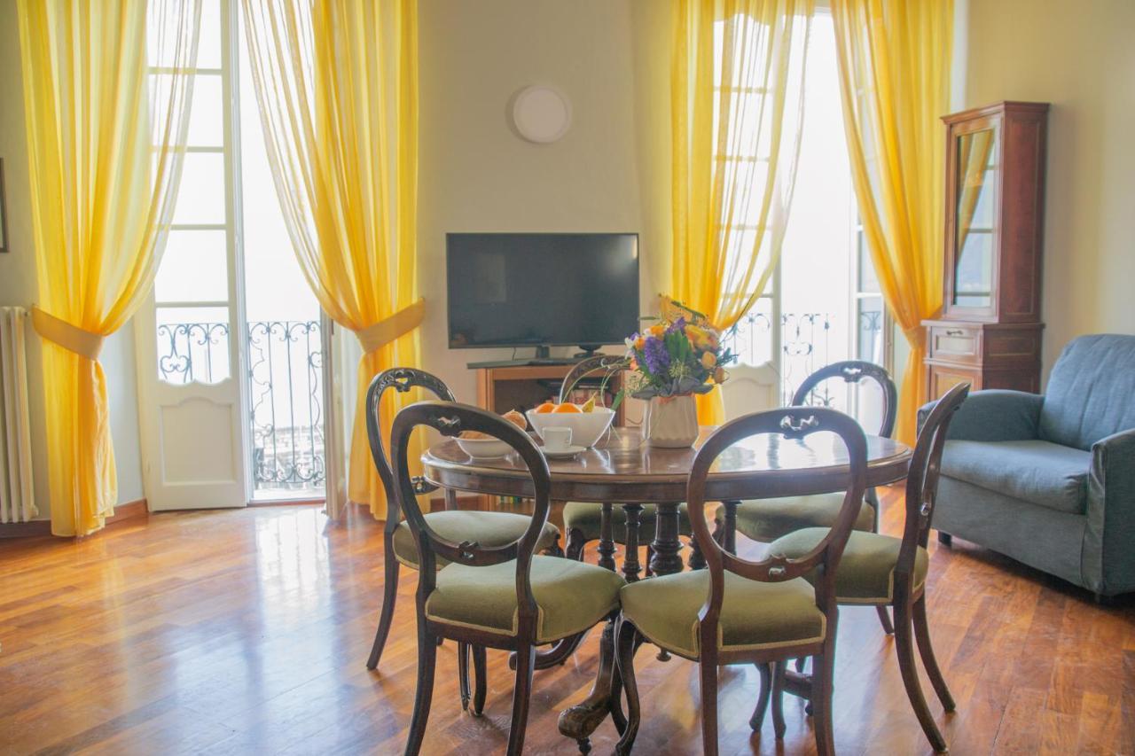 Casa Rossana - Welchome カンノビオ エクステリア 写真