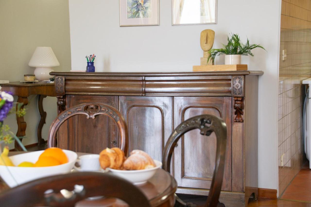 Casa Rossana - Welchome カンノビオ エクステリア 写真